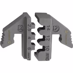 Informations techniques Adapté pour modèle (pinces) : PZ-500 Convient pour : MC4 Dimensions produit, hauteur : 33.5 mm Dimens ...