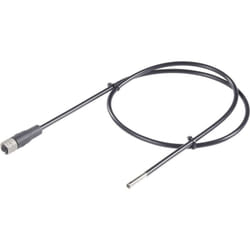 Voltcraft - Sonde d'endoscope ø de la sonde 5.5 mm 1 m étanche, fonction pivotante, éclairage led