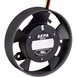 description Ce ventilateur high-tech miniature est adapté à un usage industriel, notamment pour le refroidissement des LEDs.  ...