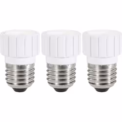 Renkforce - Adaptateur de culot E27 vers E14 97029c81a jeu de 3 97029c81a 230 v 75 w Y00602