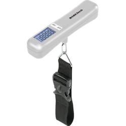 Basetech - Pèse-bagage LS-40S Plage de pesée (max.) 40 kg Lisibilité 10 g argent 1 pc(s)