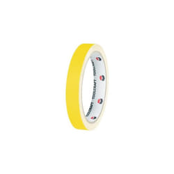 Ruban Adhésif Tissé Jaune (L X L) 10 M X 19 Mm Conditionnement: 1 Bobine(S) Toolcraft Heb19l10gc