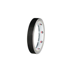 Toolcraft - ruban adhésif tissé noir (l x l) 10 m x 19 mm conditionnement: 1 bobine(s) HEB19L10SC