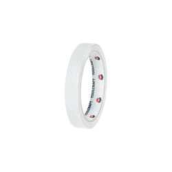 Toolcraft - ruban adhésif tissé blanc (l x l) 10 m x 19 mm conditionnement: 1 bobine(s) HEB19L10WC