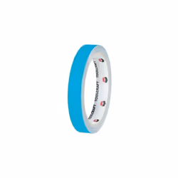 Conditionnement : 1 bobine(s) Couleur : bleu Dimensions produit, largeur : 15 mm Dimensions produit, longueur : 10 m Températ ...