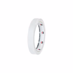 Conditionnement : 1 bobine(s) Couleur : blanc Dimensions produit, largeur : 15 mm Dimensions produit, longueur : 10 m Tempéra ...