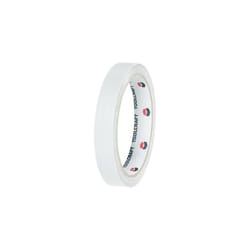 Toolcraft - ruban adhésif tissé blanc (l x l) 10 m x 15 mm conditionnement: 1 bobine(s) HEB15L10WC
