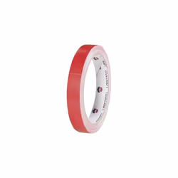 Conditionnement : 1 bobine(s) Couleur : rouge Dimensions produit, largeur : 19 mm Dimensions produit, longueur : 10 m Tempéra ...