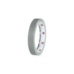 Toolcraft - ruban adhésif tissé gris (l x l) 10 m x 15 mm conditionnement: 1 bobine(s) HEB15L10AC