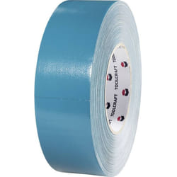 Ruban adhésif toilé 829B48L50C TOOLCRAFT 829B48L50C bleu, gris (L x l) 50 m x 48 mm caoutchouc 1 pc(s)