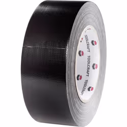 Informations techniques Couleur : noir Dimensions produit, largeur : 48 mm Longueur : 40 m Série (rubans adhésifs) : Gaffer T ...