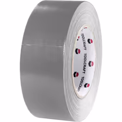 Informations techniques Couleur : gris Dimensions produit, largeur : 48 mm Longueur : 40 m Série (rubans adhésifs) : Gaffer T ...