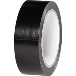 Toolcraft - Ruban isolant K1B19L6S-C-6 noir (l x l) 6 m x 19 mm caoutchouc 1 pc(s) W71942