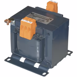 enquête 1 x 230 V, 400 V 1 x 230 V/AC 1.37 A 315 VA description Modèle avec bornes, raccordement à la terre et plaque de pied ...