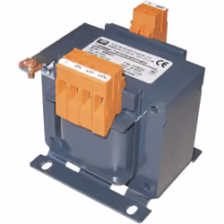 Informations techniques Autorisations, normes : IEC61558-2-4, VDE0570 Teil 2-4 Classe d'isolation : Ta40/B Connexion (composa ...
