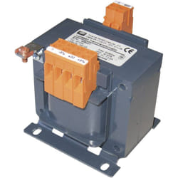 Elma Tt - IZ1234 Transformateur d'isolement 1 x 400 v 1 x 230 v/ac 100 va 440 mA W76559