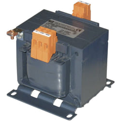 Elma Tt - IZ3173 Transformateur de sécurité 1 x 230 v, 400 v 1 x 24 v/ac 100 va 4.17 a