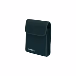 Sacoche pratique avec fermeture autoagrippante. Dimensions intérieures : 160 x 115 x 45 mm. Couleur noire. Convient pour : VC ...