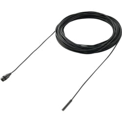 Voltcraft - BS-8.0/20m vga Sonde d'endoscope ø de la sonde 8 mm 20 m étanche, fonction pivotante, éclairage led