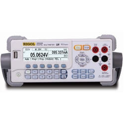 Rigol Technologies DM3058E multimètre Multimètre numérique CAT III 300V