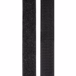 Informations techniques Caractéristique de la fixation : à coller Couleur : noir Dimensions produit, largeur : 25 mm Longueur ...