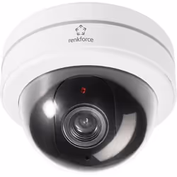 Renkforce 454422 Caméra factice avec LED clignotante