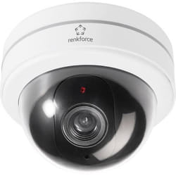 Renkforce 454422 Caméra factice avec LED clignotante