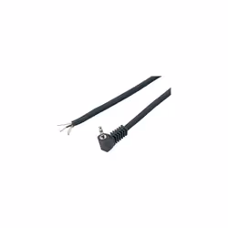 Cordon audio flexible pour la conception ou la réparation. Canaux audio : stéréo Conditionnement : 1 pc(s) Connexion : câble  ...
