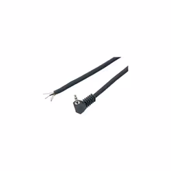 Cordon audio flexible pour la conception ou la réparation. Canaux audio : stéréo Conditionnement : 1 pc(s) Connexion : câble ...