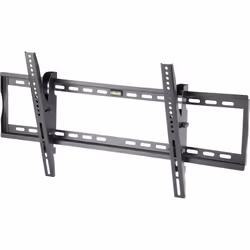 SpeaKa Professional SP-2110012, 2,03 m (80"), 75 x 75 mm, 800 x 400 mm, -15 - 5°, Acier, Noir