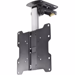 enquête Type de support : pivotant Compatible avec tous les standards VESA jusqu'à 200 x 200 mm Convient pour un écran de tai ...