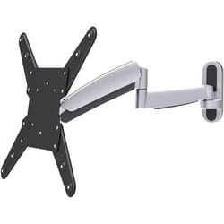 SpeaKa Pro SP-2518260 support pour téléviseur 47" Noir, Argent