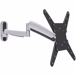 SpeaKa Pro SP-2518260 support pour téléviseur 47" Noir, Argent - Vue supplémentaire 4