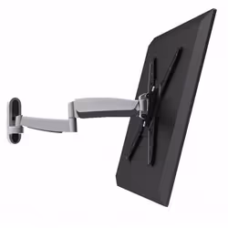 SpeaKa Pro SP-2518260 support pour téléviseur 47" Noir, Argent - Vue supplémentaire 6