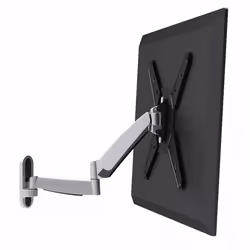 SpeaKa Pro SP-2518260 support pour téléviseur 47" Noir, Argent - Vue supplémentaire 7