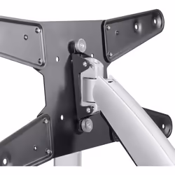 SpeaKa Pro SP-2518260 support pour téléviseur 47" Noir, Argent - Vue supplémentaire 8