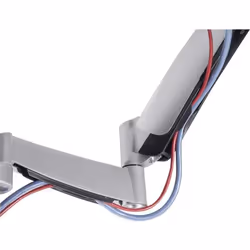 SpeaKa Pro SP-2518260 support pour téléviseur 47" Noir, Argent - Vue supplémentaire 9