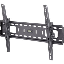 Speaka Professional - Support mural tv SP-2518284 94,0 cm (37') - 177,8 cm (70') inclinable noir X50349