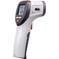 Informations techniques Alimentation en tension (détails) : Pile 9 V Degré d'émission (max.) : 0.95 Degré d'émission (min.) : ...