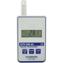 Greisinger - gth 200 air Appareil de mesure de température -25 - +70 °c sonde Pt1000 X10013