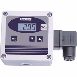 enquête Compensation de la pression de l'air : 500 à 2000 hPa Électrode fournie avec capteur de température intégré descripti ...