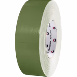 Informations techniques Couleur : vert olive Dimensions produit, largeur : 50 mm Longueur : 50 m Matériau support (détails) : ...
