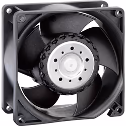 enquête Avec roulement à billes Protection contre le blocage et la surcharge description Ce ventilateur axial peut être utili ...