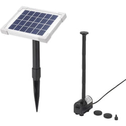 Set pompe solaire Renkforce 1007584