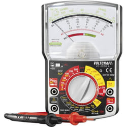 Voltcraft - VC-2030A Multimètre analogique cat iii 500 v