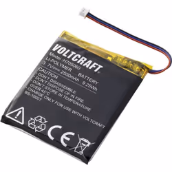 Informations techniques Type : batterie Li-ion Capacité : 2600 mAh Tension : 3.7 V Informations techniques Données techniques ...