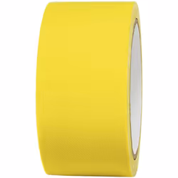 Informations techniques Couleur : jaune fluorescent Dimensions produit, largeur : 50 mm Longueur : 25 m Série (rubans adhésif ...