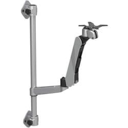 SpeaKa Professional SP-4330476 support d'écran plat pour bureau 76,2 cm (30") Mur Gris