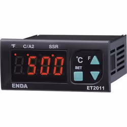 description Régulateur PID ON-OFF compact avec auto-optimisation, sortie de régulation utilisable comme relais ou sortie SSR. ...