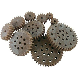 MODELCRAFT Assortiment de roues dentées